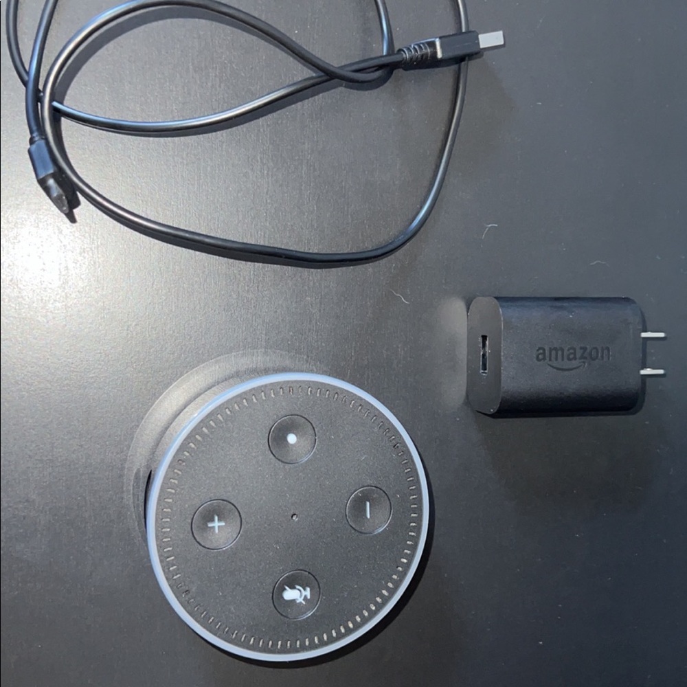 Alexa Dot Gen 2